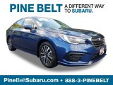 2019 Abyss Blue Pearl Subaru Legacy 2.5i Premium #129723636