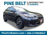 2019 Dark Gray Metallic Subaru Crosstrek 2.0i #129723632