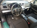 2019 Subaru Legacy 2.5i Slate Black Interior