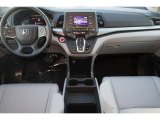 2019 Honda Odyssey LX Dashboard