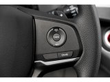 2019 Honda Odyssey LX Steering Wheel