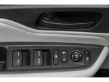2019 Honda Odyssey LX Controls