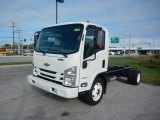 2018 Summit White Chevrolet Low Cab Forward 4500 Chassis #129723801