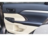 2019 Toyota Highlander LE Plus AWD Door Panel