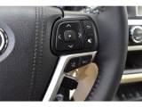 2019 Toyota Highlander LE Plus AWD Steering Wheel