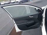 2019 Hyundai Accent Limited Door Panel