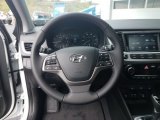 2019 Hyundai Accent Limited Steering Wheel