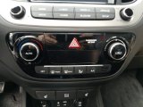 2019 Hyundai Accent Limited Controls