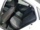 2019 Hyundai Accent Limited Rear Seat