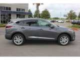 Modern Steel Metallic Acura RDX in 2019