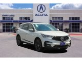 2019 White Diamond Pearl Acura RDX A-Spec #129723622