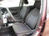 2019 Chevrolet Spark LS Jet Black Interior