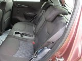 2019 Chevrolet Spark LS Rear Seat
