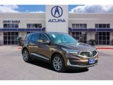 2019 Canyon Bronze Metallic Acura RDX Technology #129723619