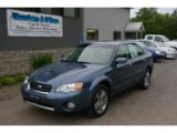 2006 Atlantic Blue Pearl Subaru Outback 3.0 R L.L.Bean Edition Sedan #12958200