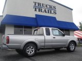 2004 Radiant Silver Metallic Nissan Frontier XE King Cab #12962709