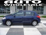 2008 Nissan Versa 1.8 SL Hatchback