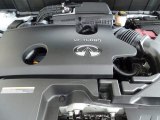 2019 Infiniti QX50 Pure 2.0 Liter Turbocharged DOHC 16-Valve VVT 4 Cylinder Engine