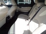 2019 Infiniti QX50 Pure Rear Seat