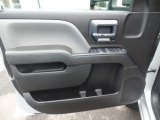 2019 Chevrolet Silverado 2500HD Work Truck Double Cab 4WD Door Panel