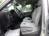 2019 Chevrolet Silverado 2500HD Work Truck Double Cab 4WD Front Seat