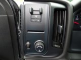 2019 Chevrolet Silverado 2500HD Work Truck Double Cab 4WD Controls