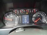 2019 Chevrolet Silverado 2500HD Work Truck Double Cab 4WD Gauges