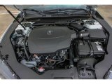 2019 Acura TLX V6 SH-AWD A-Spec Sedan 3.5 Liter SOHC 24-Valve i-VTEC V6 Engine