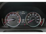 2019 Acura TLX V6 SH-AWD A-Spec Sedan Gauges