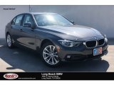 2018 Mineral Grey Metallic BMW 3 Series 320i Sedan #129723746