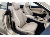 2019 Mercedes-Benz E 450 Cabriolet Front Seat