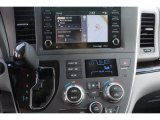 2019 Toyota Sienna XLE Controls