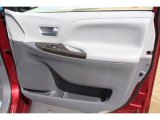 2019 Toyota Sienna XLE Door Panel