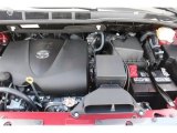 2019 Toyota Sienna XLE 3.5 Liter DOHC 24-Valve Dual VVT-i V6 Engine