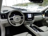 2019 Volvo XC60 T5 AWD Inscription Blonde Interior