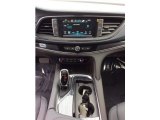2019 Buick Enclave Essence AWD Controls