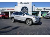 2019 Billet Silver Metallic Jeep Cherokee Latitude Plus #129747207