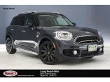 2017 Thunder Grey Metallic Mini Countryman Cooper S #129747252