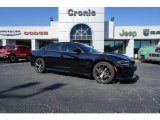 2018 Pitch Black Dodge Charger R/T #129747203