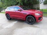 2019 Jaguar F-PACE S AWD