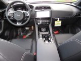 2019 Jaguar F-PACE S AWD Dashboard
