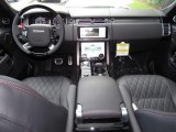 2018 Land Rover Range Rover SVAutobiography Dynamic Dashboard