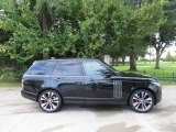 2018 Land Rover Range Rover SVAutobiography Dynamic Exterior