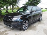 2018 Land Rover Range Rover SVAutobiography Dynamic Front 3/4 View