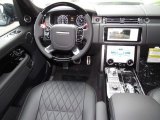 2018 Land Rover Range Rover SVAutobiography Dynamic Dashboard