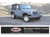 2015 Jeep Wrangler Sport 4x4