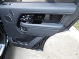 2018 Land Rover Range Rover SVAutobiography Dynamic Door Panel