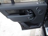 2018 Land Rover Range Rover SVAutobiography Dynamic Door Panel