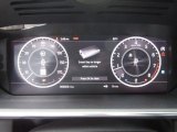 2018 Land Rover Range Rover SVAutobiography Dynamic Gauges