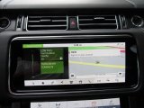 2018 Land Rover Range Rover SVAutobiography Dynamic Navigation